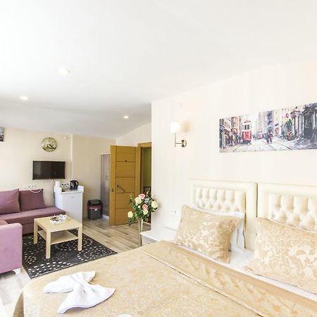 Ruby Suites Stambuł Pokój zdjęcie