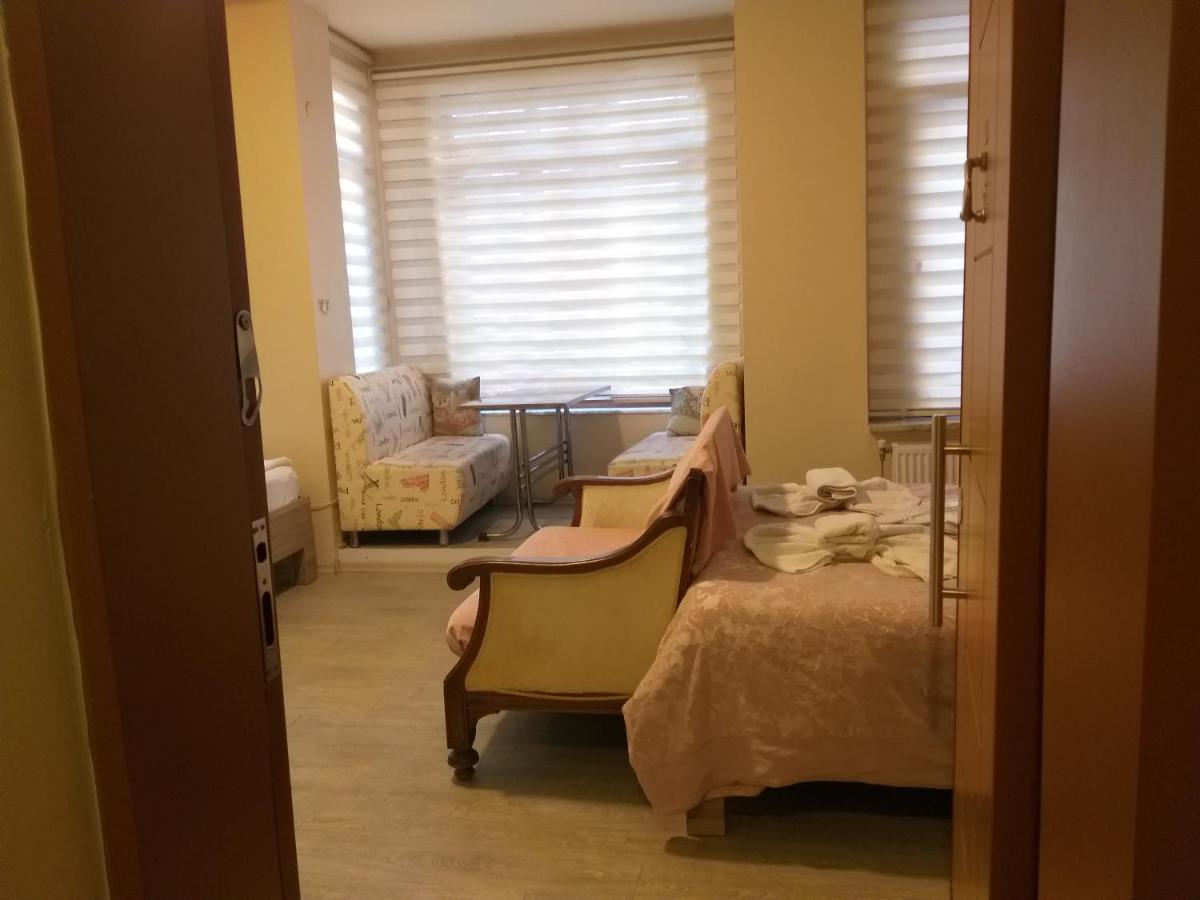 Ruby Suites Stambuł Zewnętrze zdjęcie