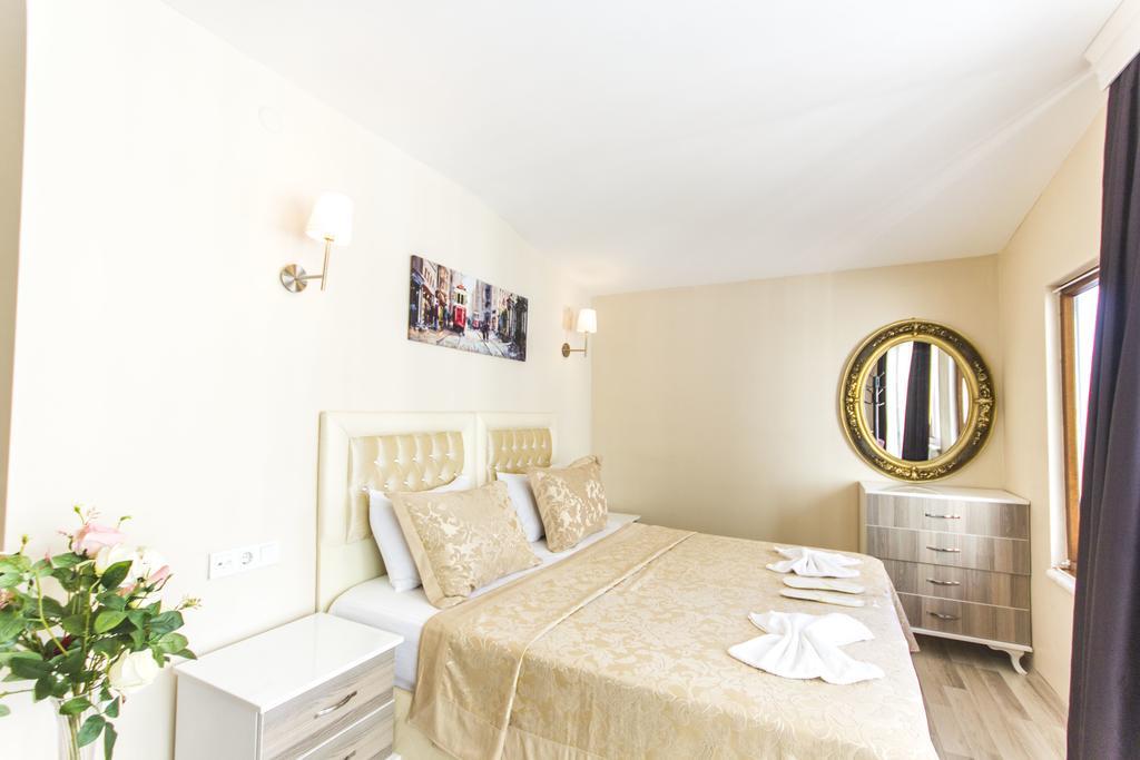 Ruby Suites Stambuł Zewnętrze zdjęcie