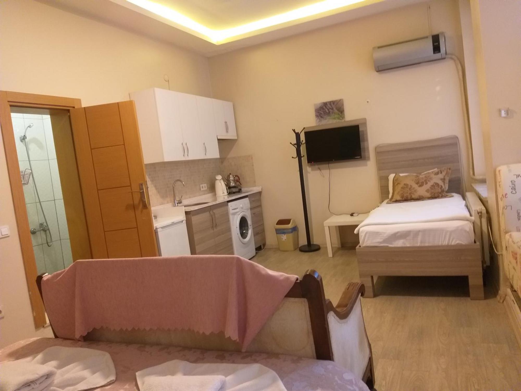 Ruby Suites Stambuł Zewnętrze zdjęcie