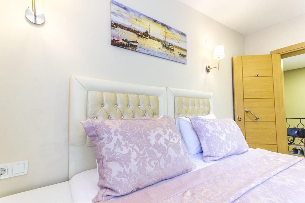 Ruby Suites Stambuł Zewnętrze zdjęcie