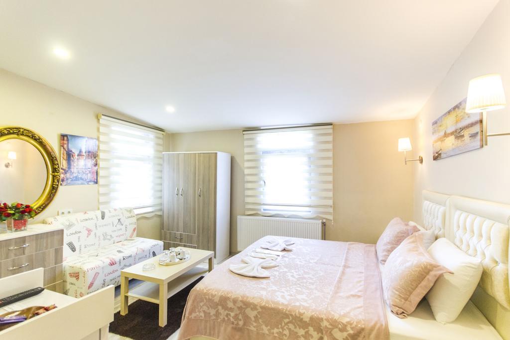 Ruby Suites Stambuł Pokój zdjęcie
