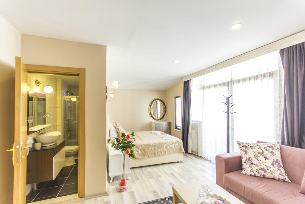 Ruby Suites Stambuł Zewnętrze zdjęcie