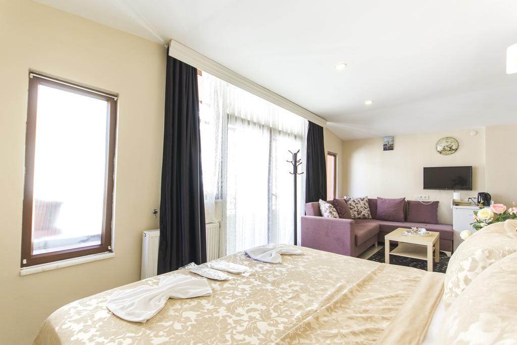 Ruby Suites Stambuł Zewnętrze zdjęcie