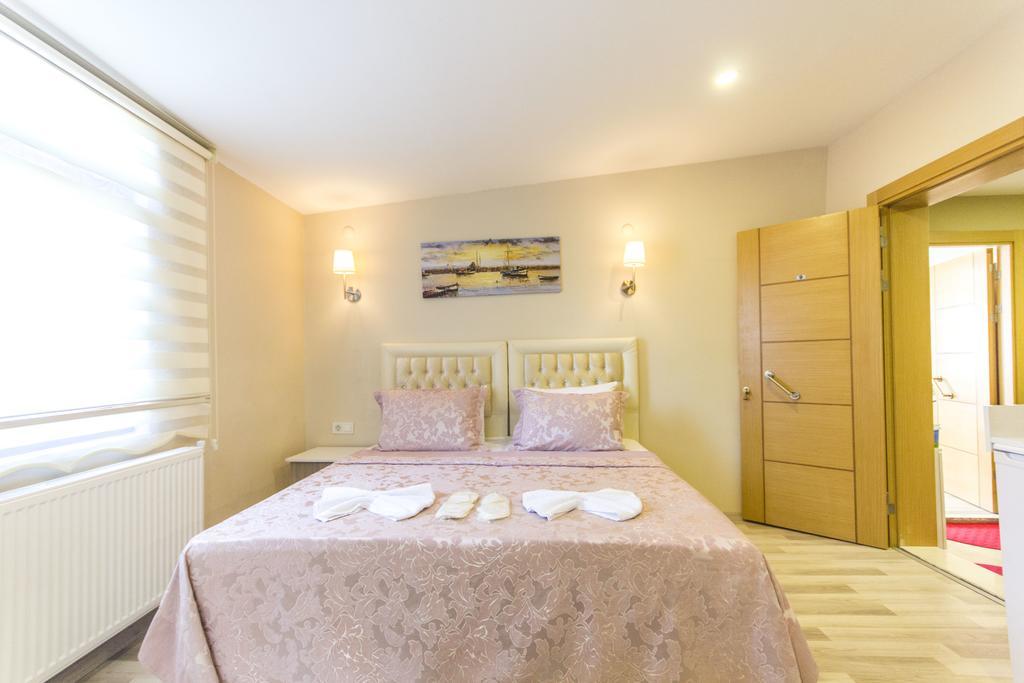 Ruby Suites Stambuł Pokój zdjęcie