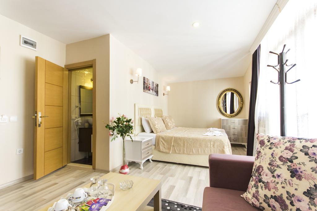 Ruby Suites Stambuł Pokój zdjęcie