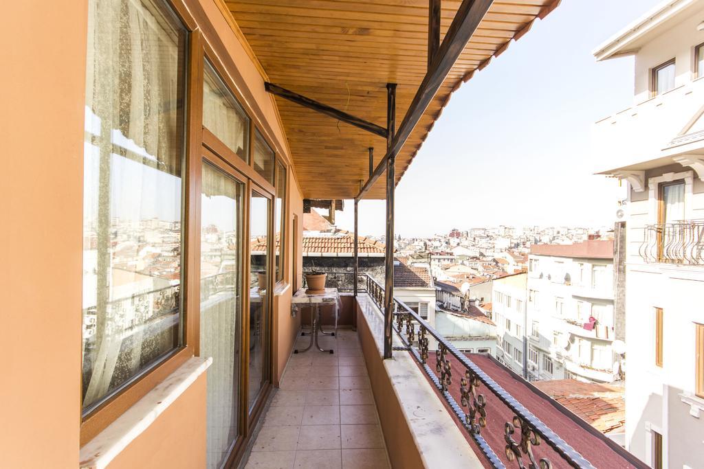 Ruby Suites Stambuł Zewnętrze zdjęcie