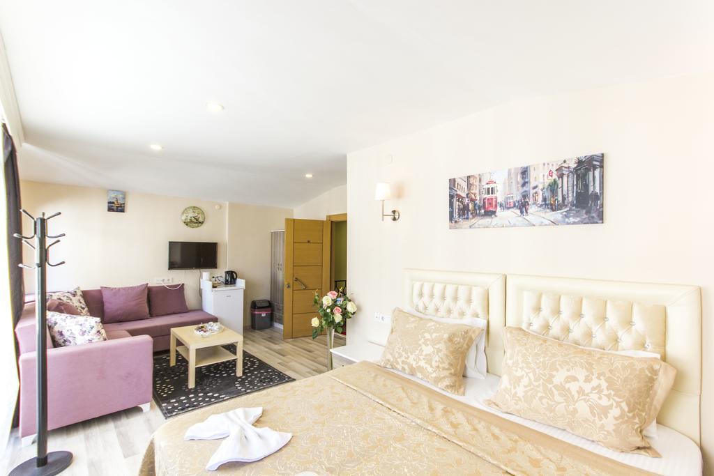 Ruby Suites Stambuł Pokój zdjęcie