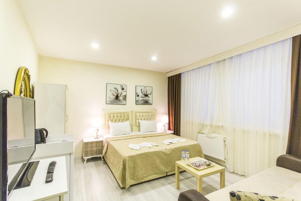 Ruby Suites Stambuł Pokój zdjęcie