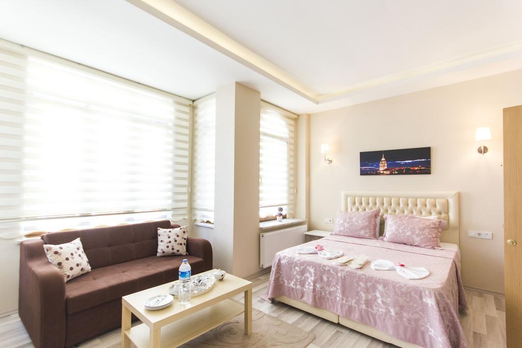 Ruby Suites Stambuł Pokój zdjęcie